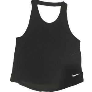Nike Mesh Workout Top size M